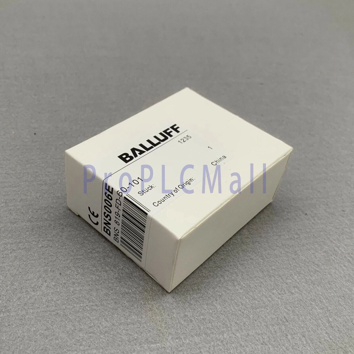 Balluff BNS0003 BNS819-FD-60-101 Position Limit Switches FREE SHIPPING 1PCS