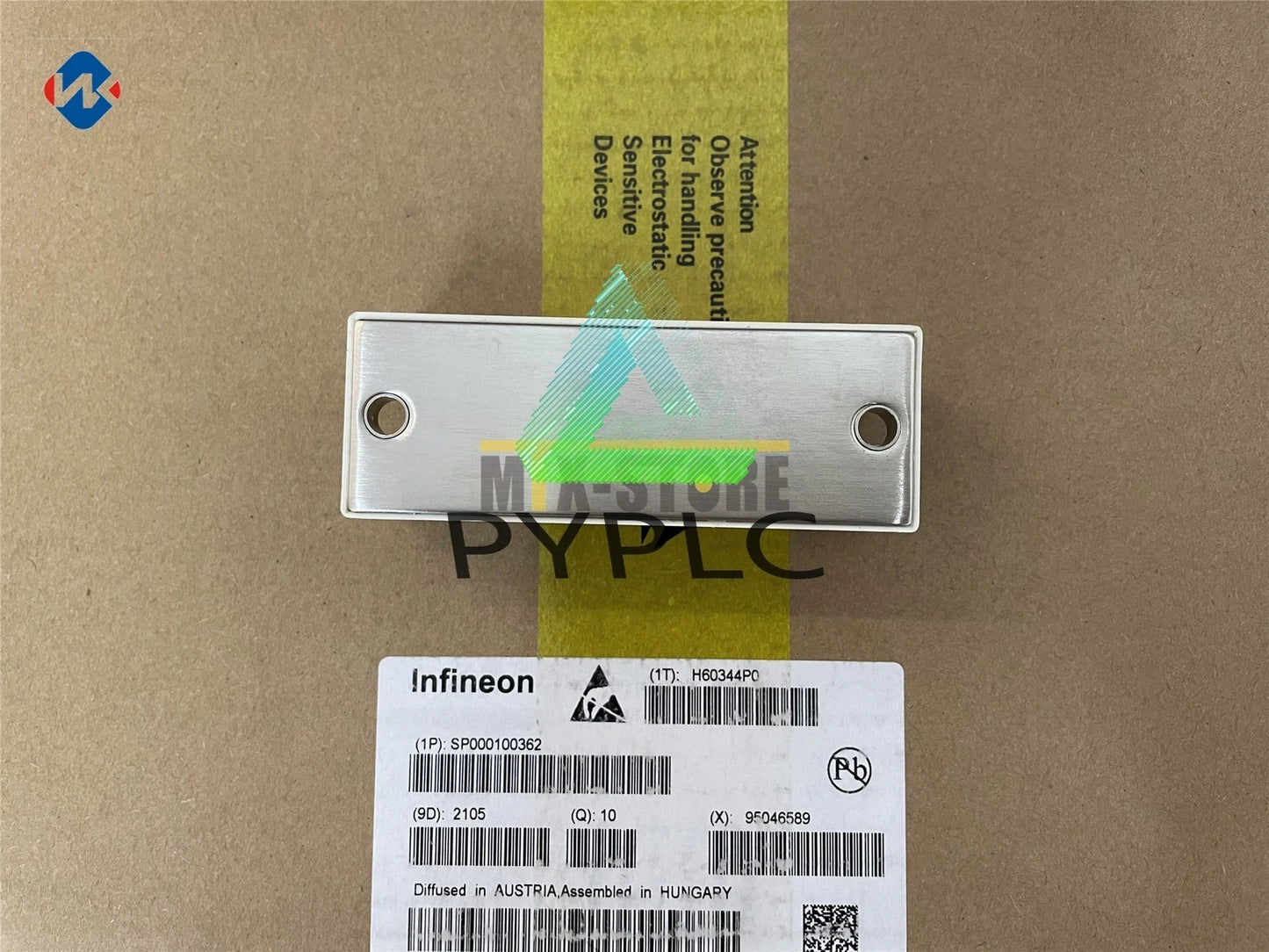 1PCS SEMIKRON Module SKKE162/08 SKKE162-08 Quality Assurance