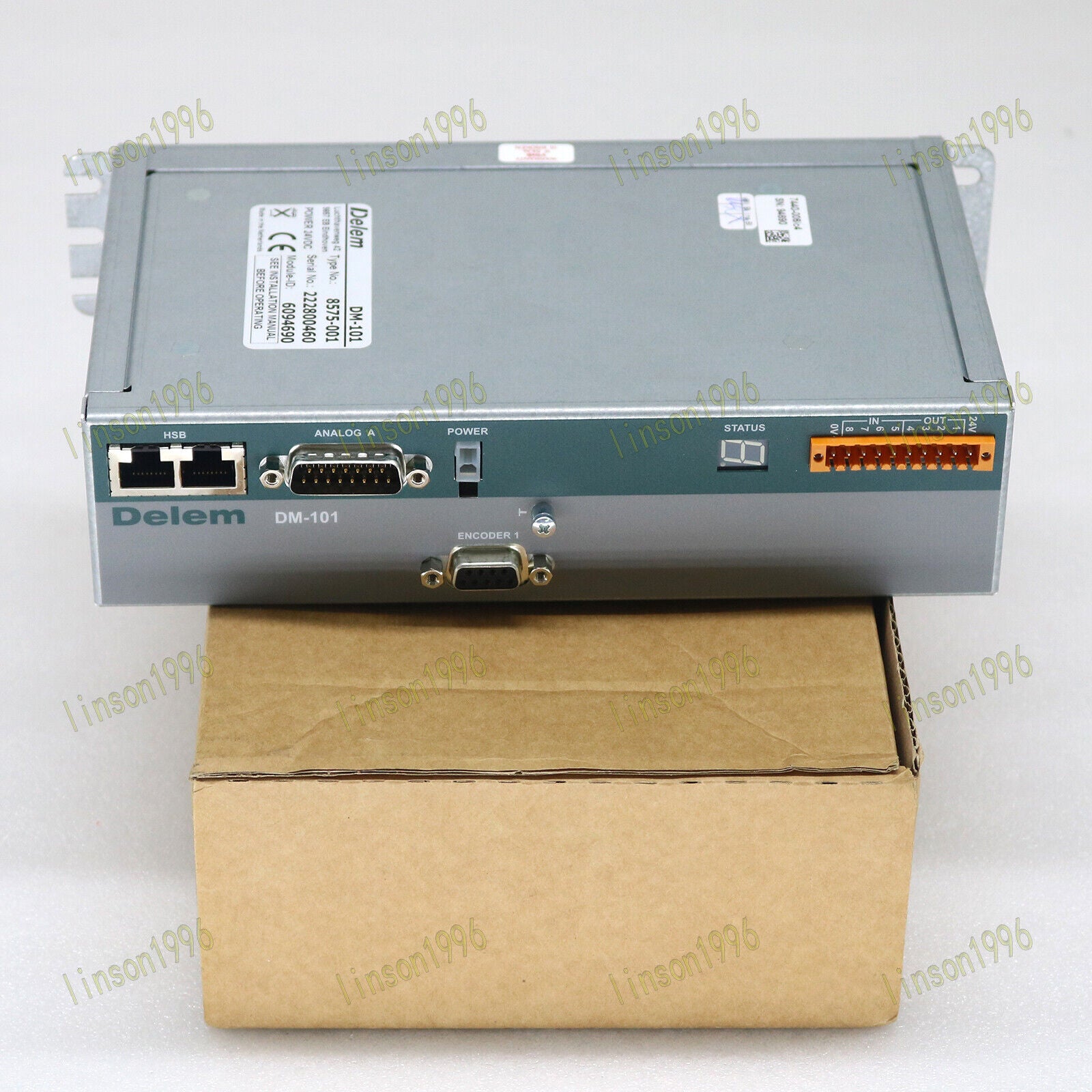 New DM-101 Server Driver in Box Fast Delivery - TECHPRO