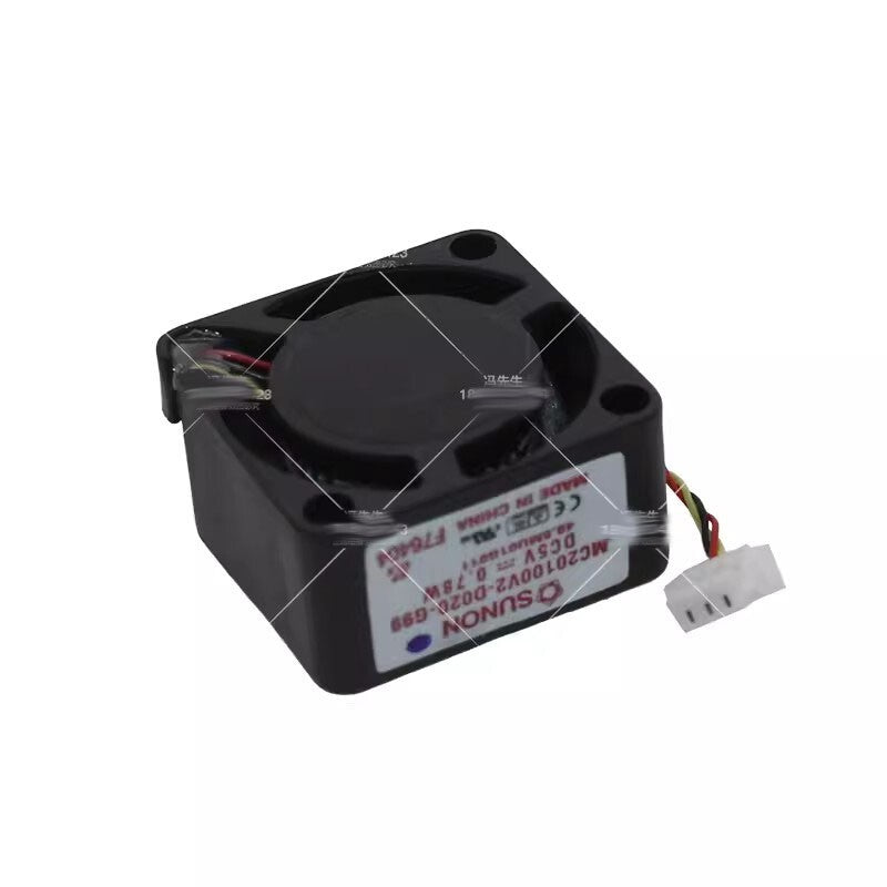 SUNON MC20100V2-D020-G99 2010 DC5V 0.78W 2CM 3-Pin Silent Cooling Fan