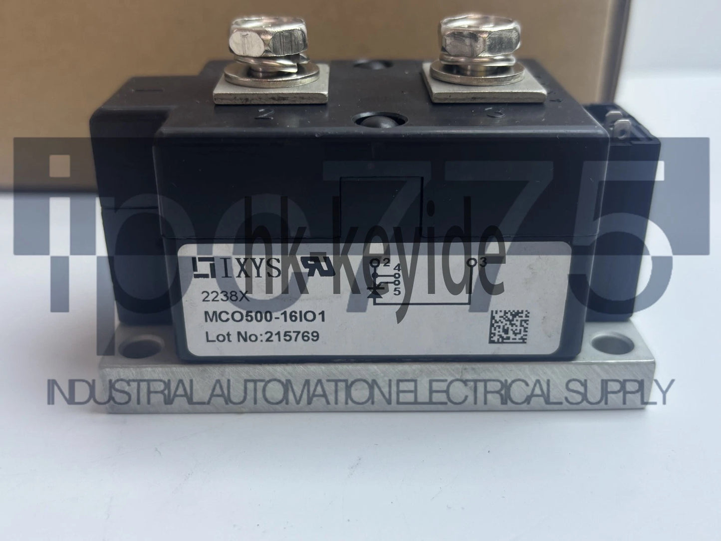 1PCS IXYS MCO500-16Io1 MCO500-16I01 Quality Assurance