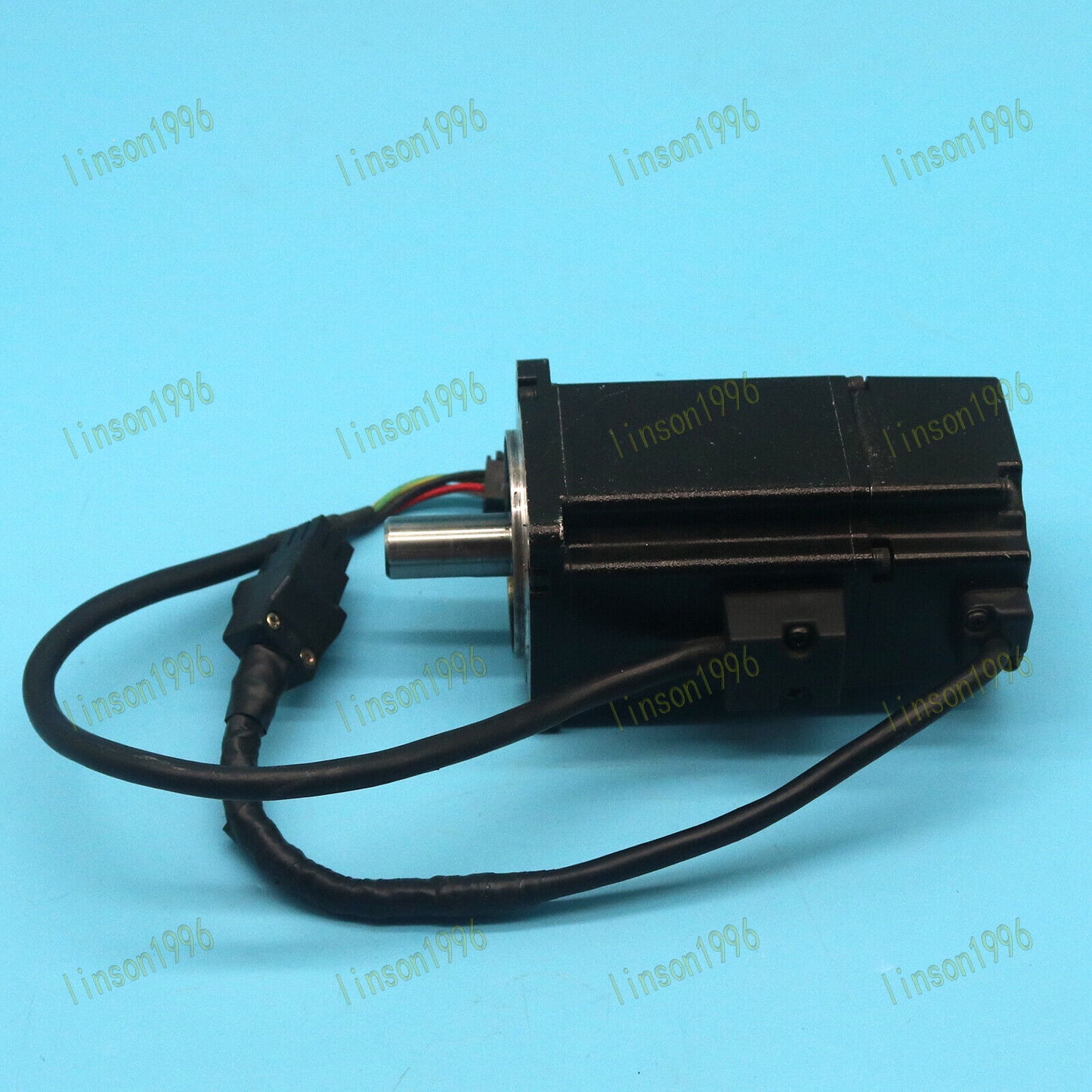Used Delta ECMA-C20602RS AC Servo Motor – Tested Good - DELTA
