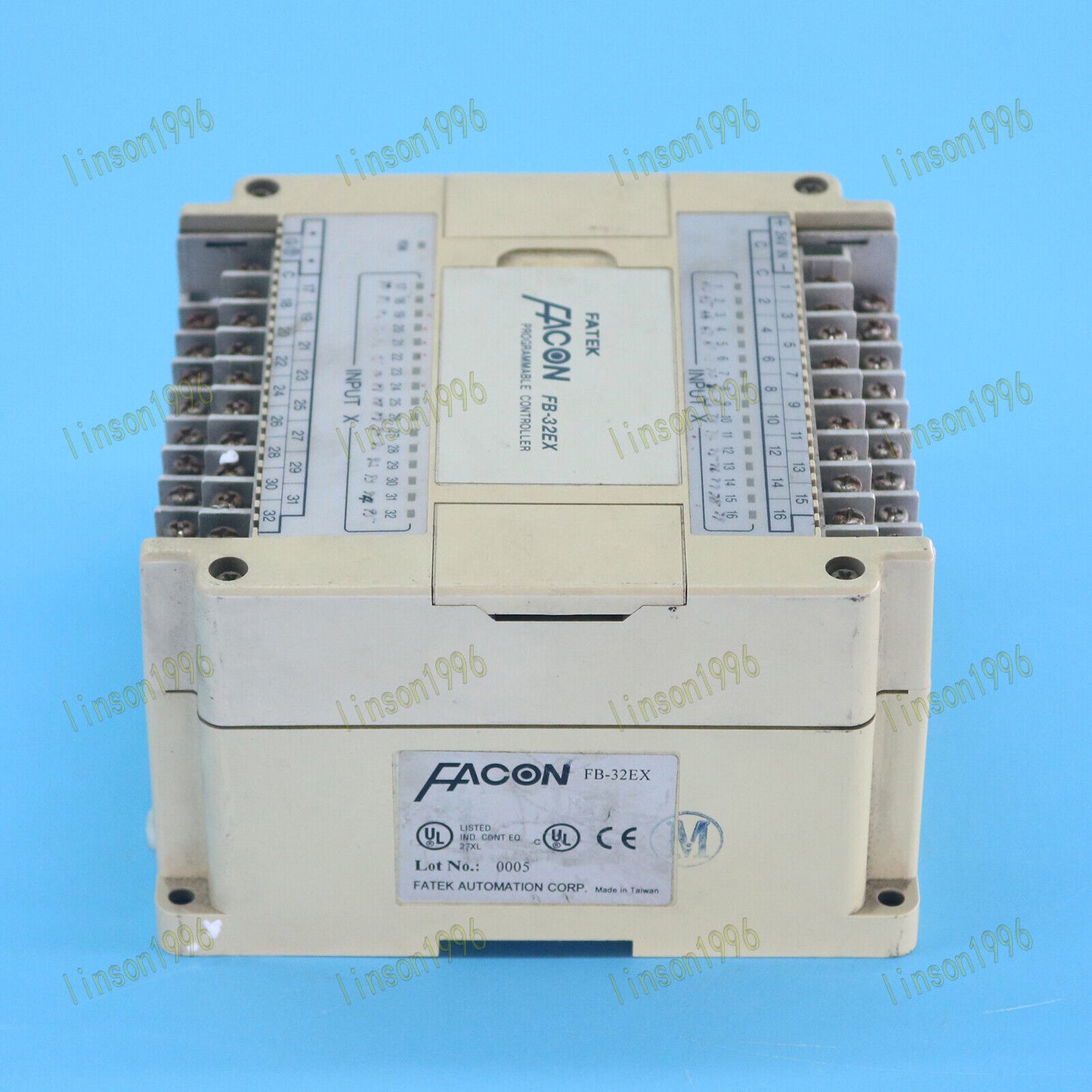 FATEK FB-32EX Controller for Use - FATEK