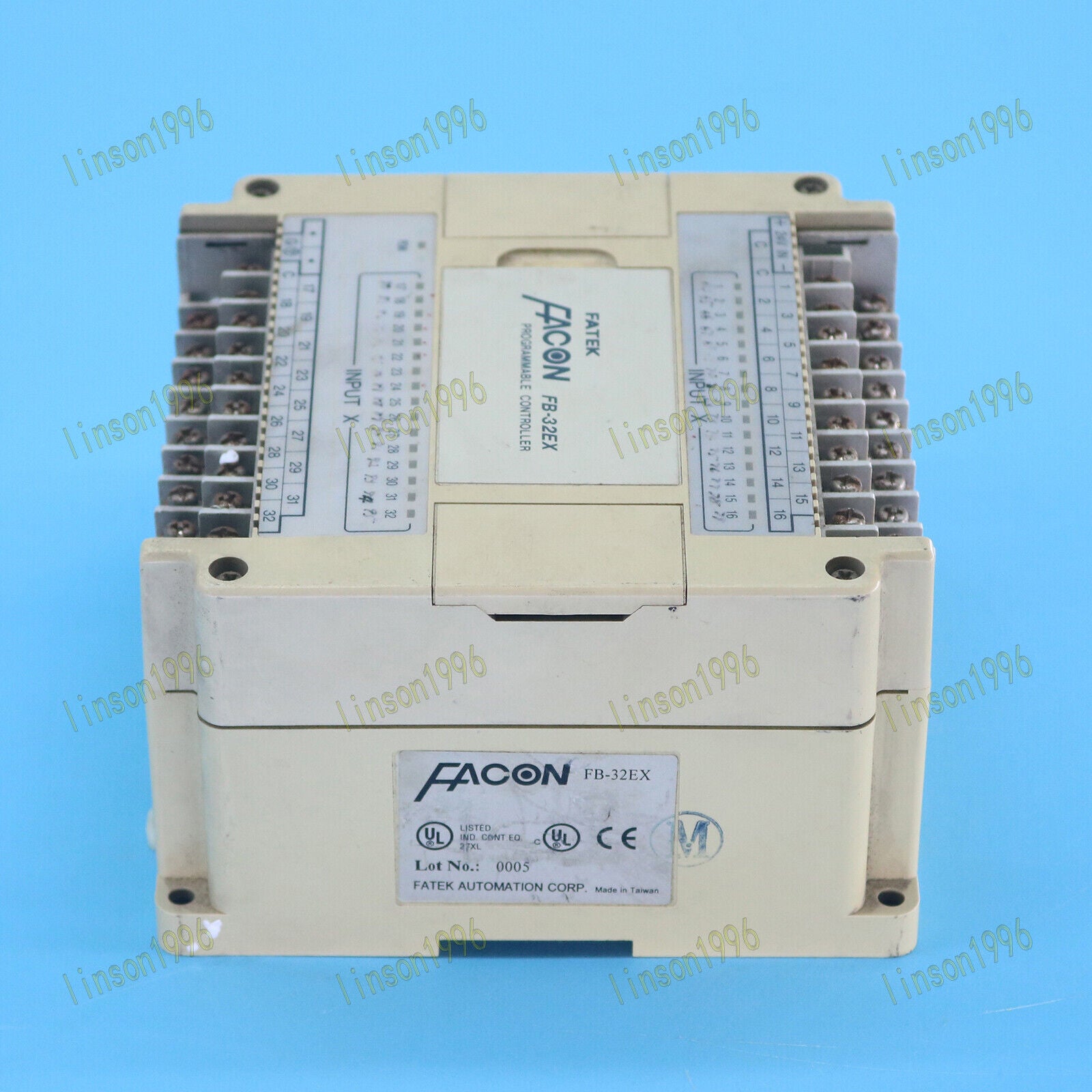 FATEK FB-32EX Controller for Use - FATEK