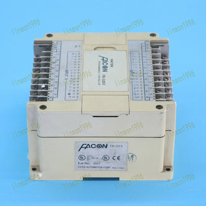 FATEK FB-32EX Controller for Use - FATEK