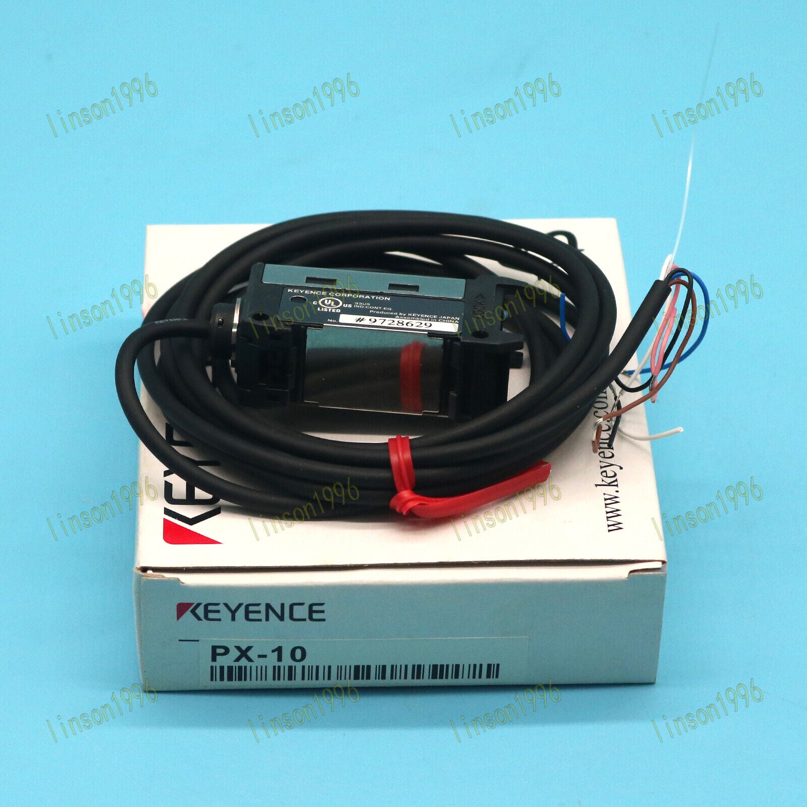 new ONE FOR Keyence PX-10 Photoelectric Sensor optimized - KEYENCE
