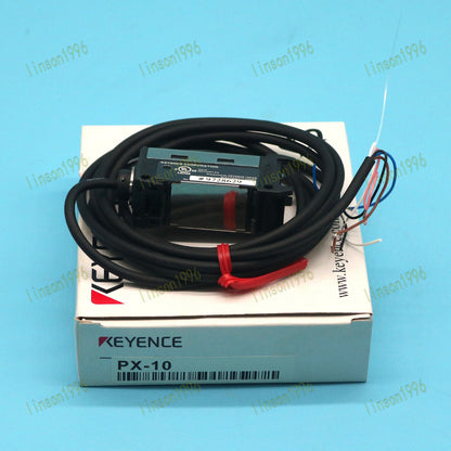 new ONE FOR Keyence PX-10 Photoelectric Sensor optimized - KEYENCE