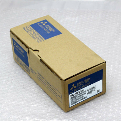 1PC in box Mitsubishi HC-MFS13D servo motor - MITSUBISHI