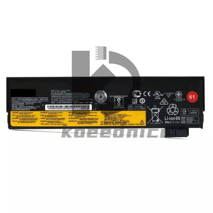 24Wh 01AV424 Battery For Lenovo ThinkPad T470 T480 P51s P52s SB10K97579