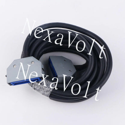 Fit FOR FANUC I/O machine 50-PIN Connection Cable MR-50L Male female 1m/3m/5m