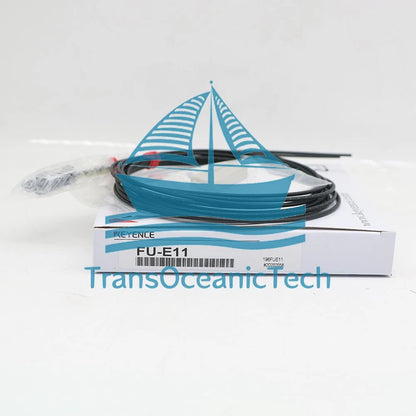 1PCS Fiber Optic Sensor KEYENCE FU-E11