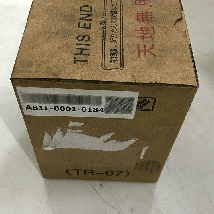 FANUC A81L-0001-0184 Reactor In Box - FANUC
