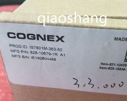 new COGNEX IS7801M-363-50 Industrial camera or - COGNEX