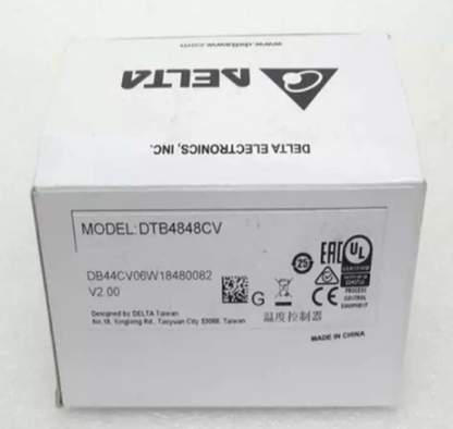 DELTA DTB4848CV Temperature Controller: Precision Temperature Regulation Solutions - DELTA
