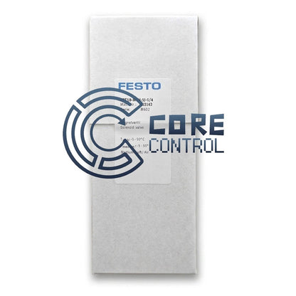 FESTO CPE18-M1H-5J-1/4 163143 Air Solenoid Valve