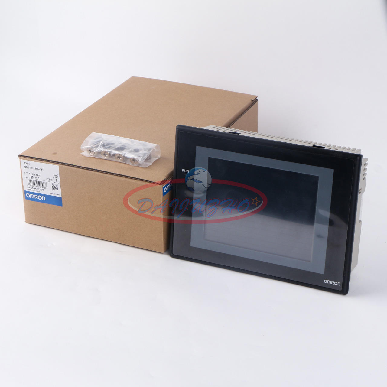 Omron Touch Screen NS5TQ11BV2 - OMRON