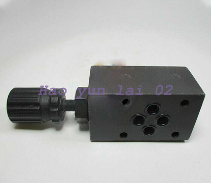 YUKEN MSP-01-50 Hydraulic Valve, 1PC - YUKEN