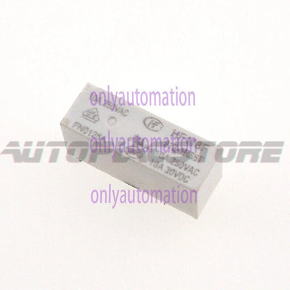 10PCS HongFa HF118F 012-1HS5T Power Relay 10A 250VDC 4 Pins~