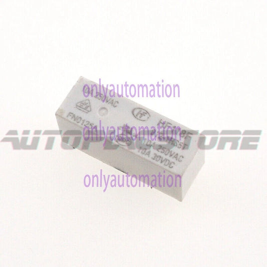 10PCS HongFa HF118F 012-1HS5T Power Relay 10A 250VDC 4 Pins~