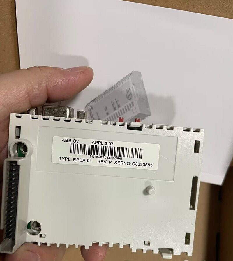 ABB RPBA-01 Profibus DP Communication Adaptor - ABB