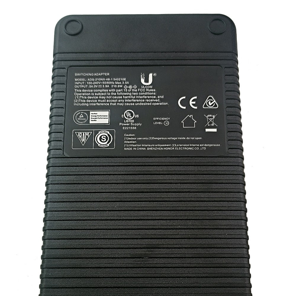 used For UBNT UniFi AC Adapter XG 6PoE Charger Switch Power Supply Charger