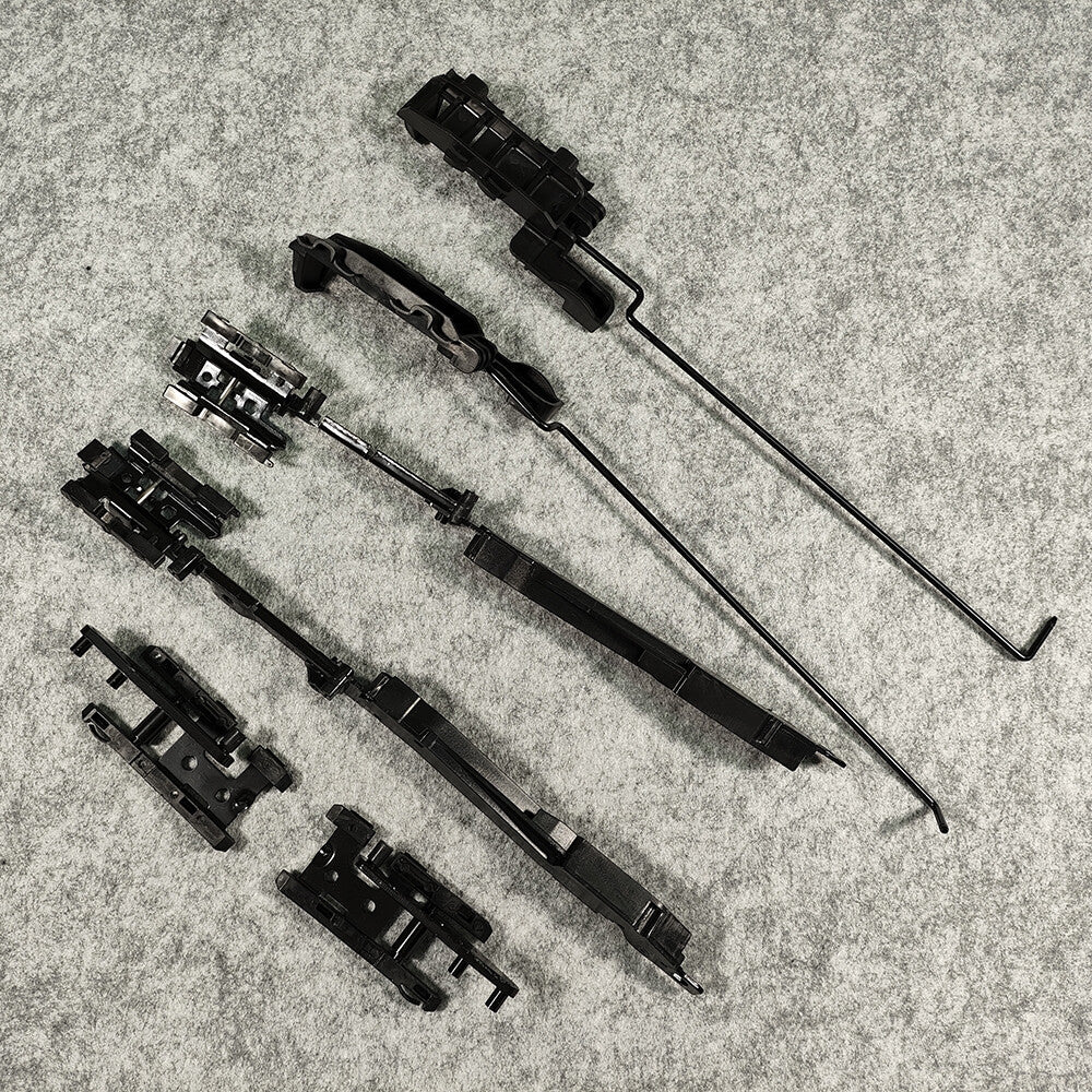 Sunroof Track Repair Kit for Ford F150 00-17 Expedition 05-16 F250