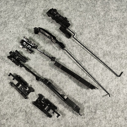 Sunroof Track Repair Kit for Ford F150 00-17 Expedition 05-16 F250