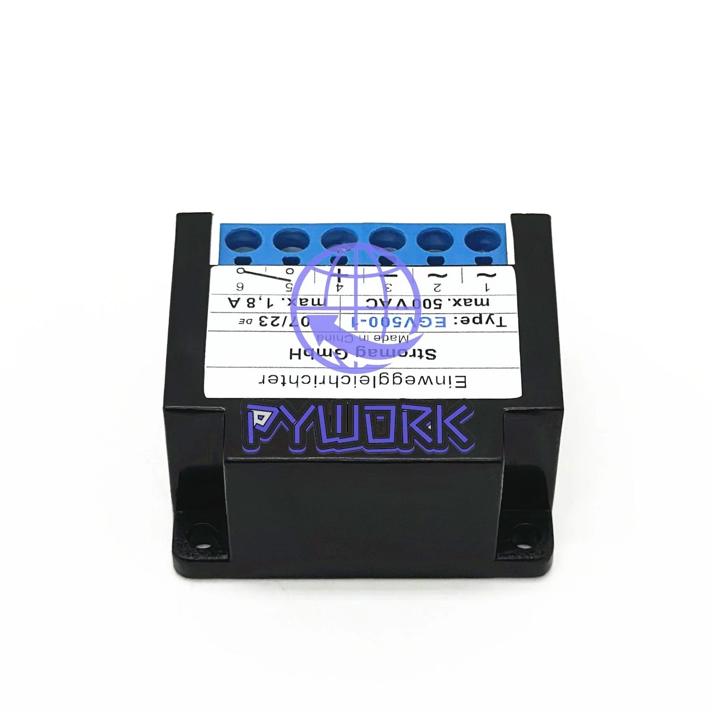 Einweggleichrichter EGV500-1 500VAC 1,8A Rectifier module GmbH EGV 500-1