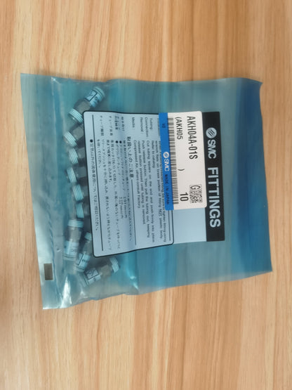 1Bag/10pcs SMC AKH04A-01S Unidirectional Valve #SM