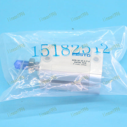 FESTO Compact Cylinder ADN-20-25-A-P-A 536238 - Unique Product Solution - FESTO