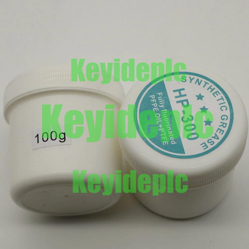 1PCS 100g HP-300 Molykote Synthetic Fluorinated PFPE Hi-Temp Grease Fuser #ke