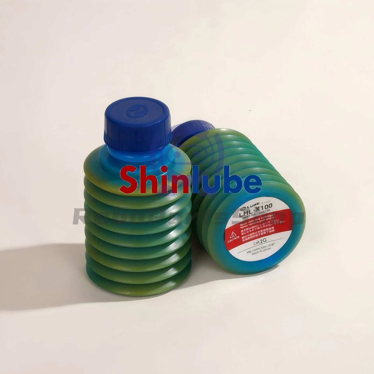 LUBE CORP LHL-X100-2 249139 Grease Cartridge (200g)