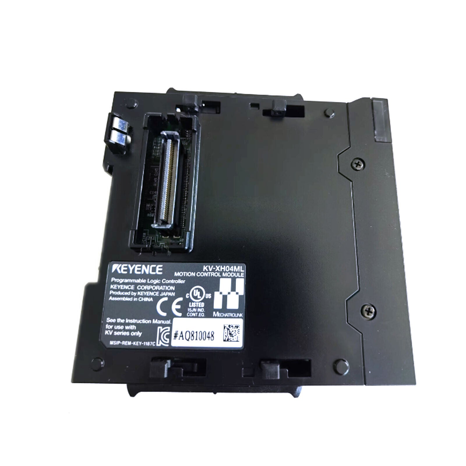 新品]キーエンス KV-XH04ML