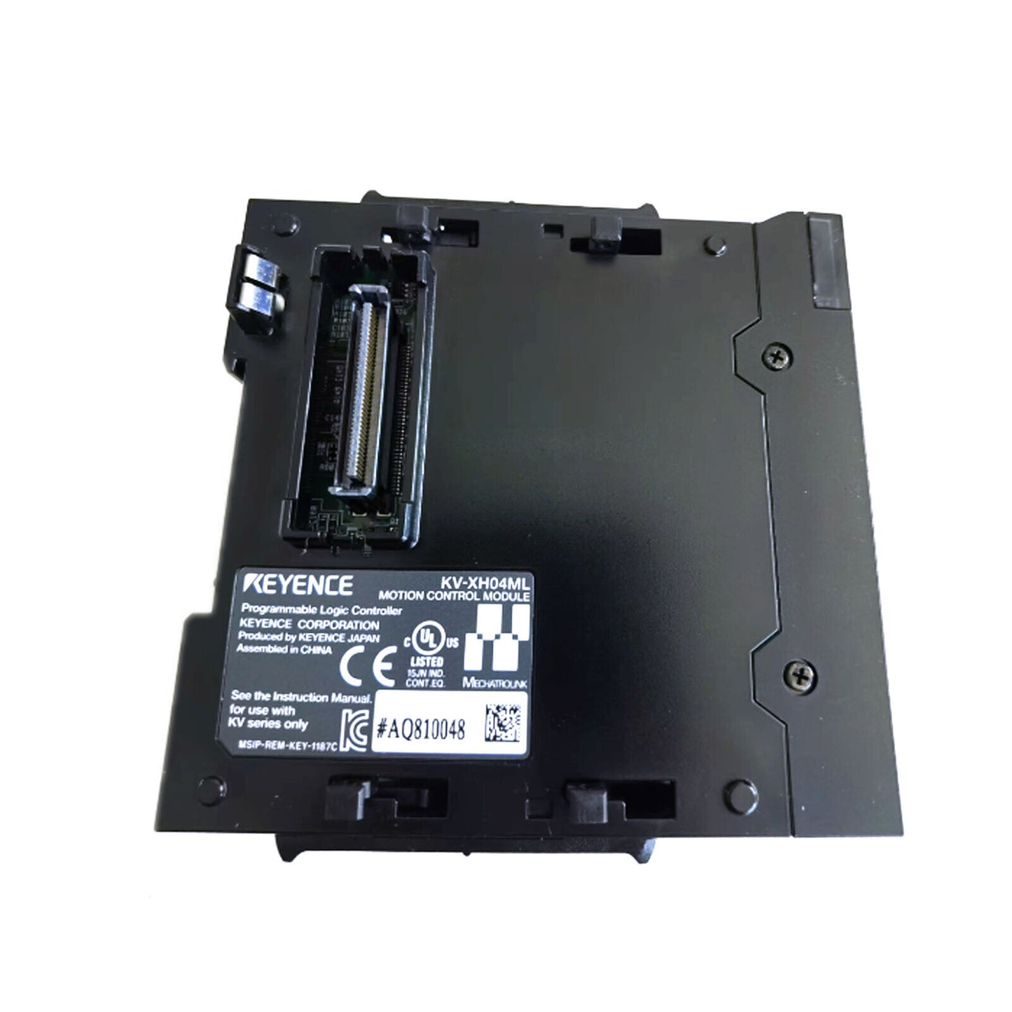 KEYENCE KV-XH04ML Controller - KEYENCE
