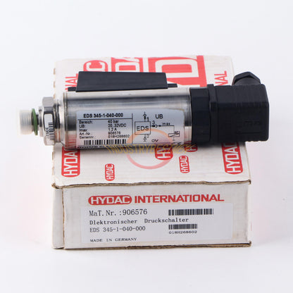 1PC HYDAC Pressure Switch EDS345-1-040-000 - HYDAC