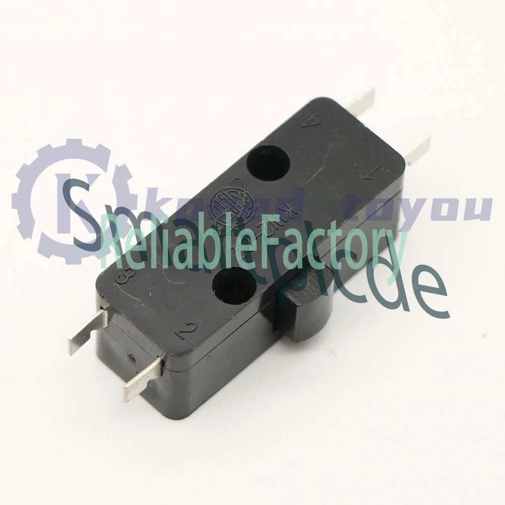 4PCS Watersnake Foot Pedal Micro Limit Switch travel inching switch KW2-OZ