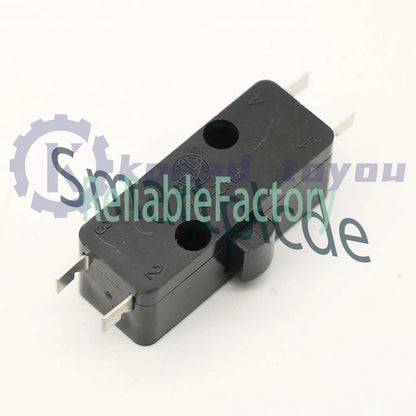 4PCS Watersnake Foot Pedal Micro Limit Switch travel inching switch KW2-OZ