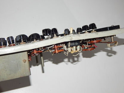 used Collectible Control Panel Module Russian Technology Aircraft Equipment ETI-69 - ETI