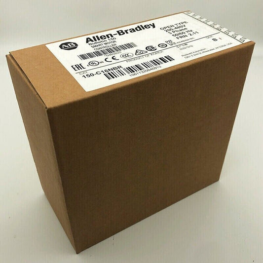 150C16NBR Smart Motor Controller SMC-3 16A - ABBYY