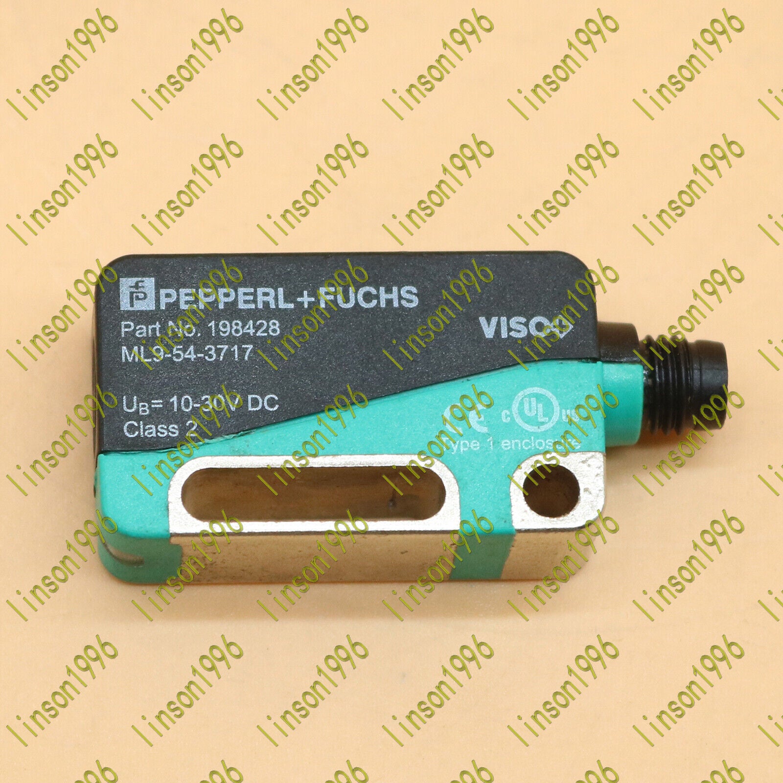 ML9-54-3717 Photoelectric Switch Fast Delivery - PEPPERL+FUCHS