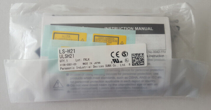 1PC Panasonic LS-H21 ULSH21 Sensor Free Ship