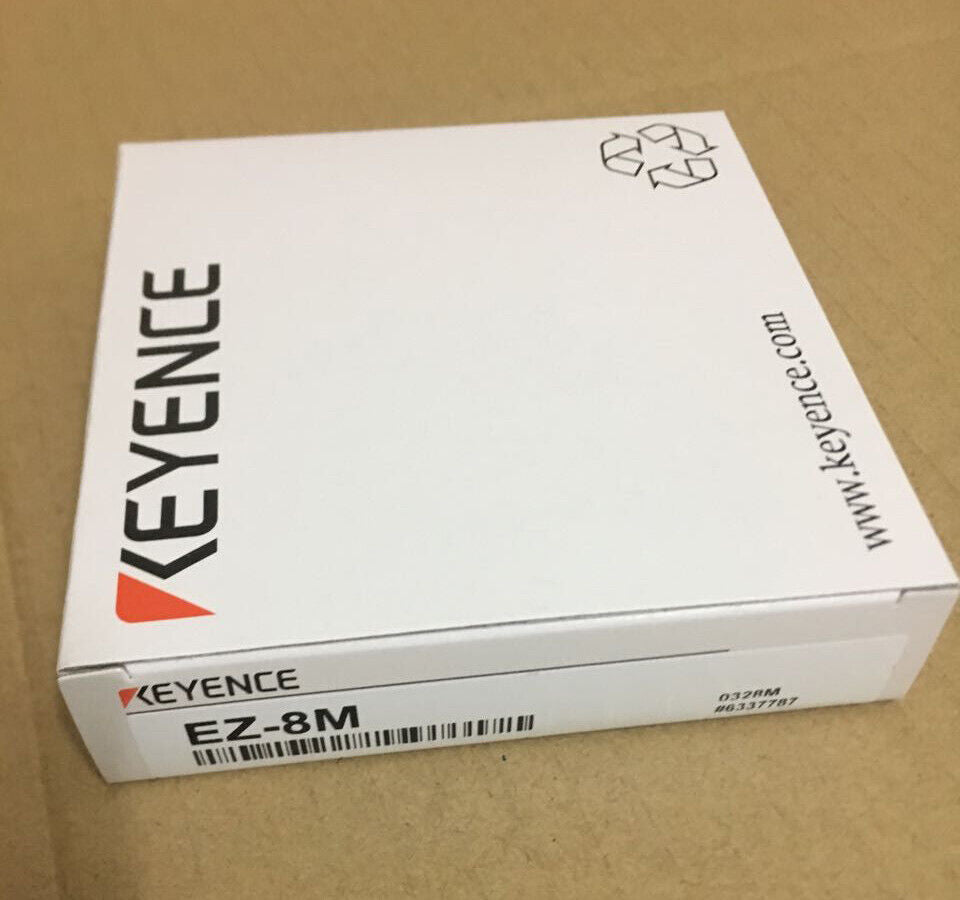 1PC Keyence EZ-8M Proximity Sensor - KEYENCE