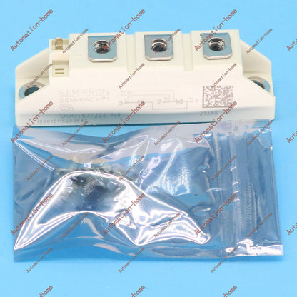 New 1PCS SEMIKRON Module SKKH57/22EH4 - SEMIKRON