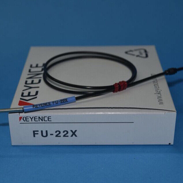 KEYENCE Fiber Amplifier Sensor FU-22X - KEYENCE