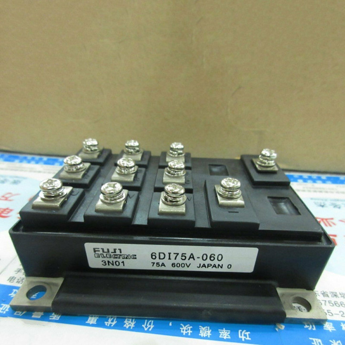6DI75A060 Power Module Supply - PANASONIC