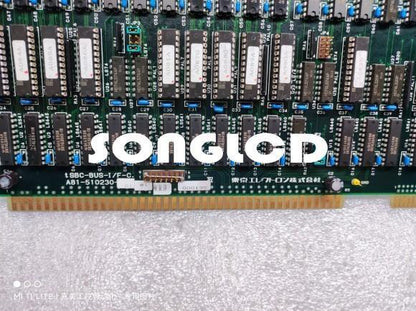 1pcs A08-510230-2 TSBC-BUS I/F C A81-510230-D1 DH Module - OMRON