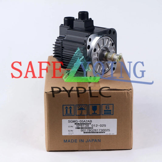 1Pcs Yaskawa SGMG-05A2AB Servo Motor