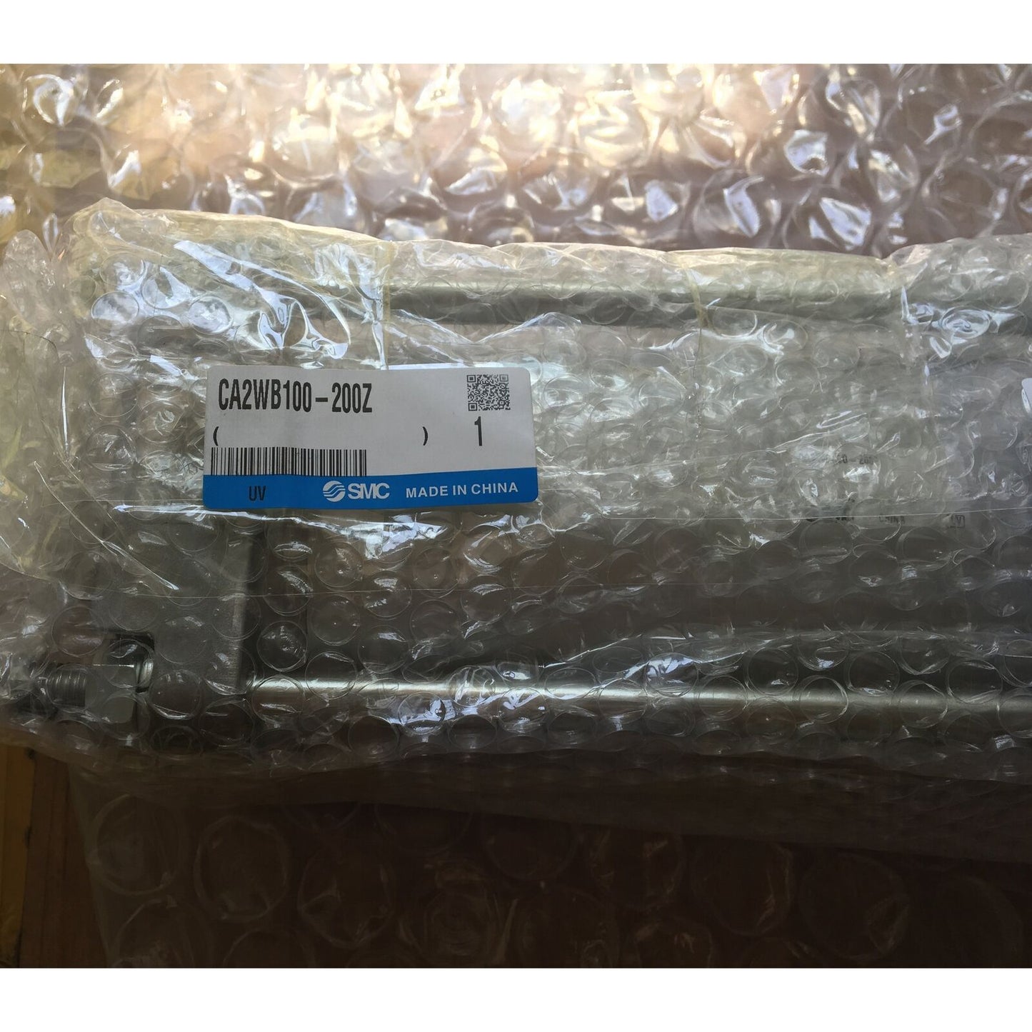 SMC Double Rod Cylinder CA2WB100-200Z SHIP - SMC