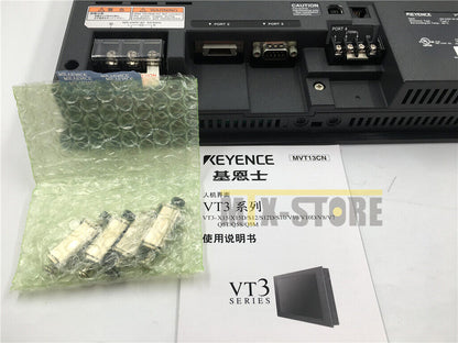 new 1pcs Keyence ones touch screen VT3-S12 - KEYENCE