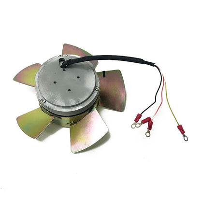 MITSUBISHI 7126RT-24W-B30-S02 Cooling Fan For Spindle Motor - Efficient cooling solution for spindle motor applications - MITSUBISHI